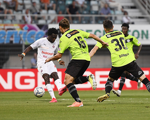 FC Lugano - Servette FC 3-1 (1-1)