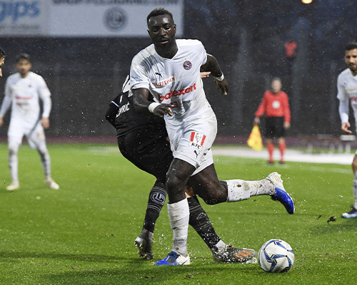 FC Lugano - Servette FC 1-0 (0-0)