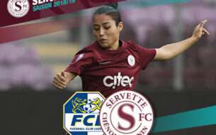 FC Luzern ? Servette FC Chênois Féminin : La bataille de la 3e place