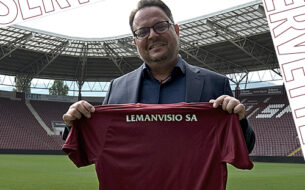 LEMANVISIO SA nouveau partenaire du Servette FCCF