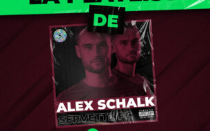 La playlist d'Alex Schalk