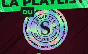 Le Servette FC sur Spotify