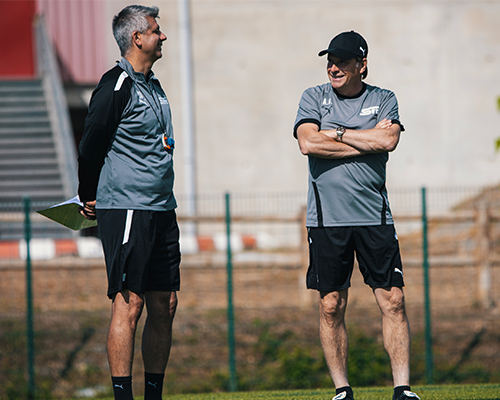Le groupe pour Sion