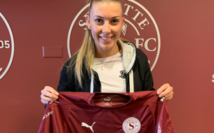 Léonie Fleury prolonge jusqu'en 2023.