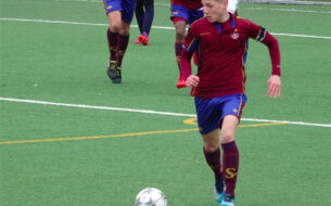 M15: Servette s'incline face au leader balois