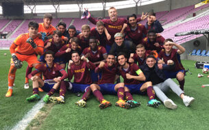 Les M18 en finale de la Coupe de Suisse !