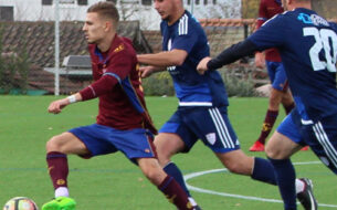 M21: Servette M21 termine avec brio