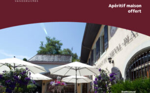m3 GROUPE propose un apéritif aux abonnés
