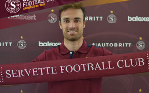 Andrea Maccoppi s'engage au Servette FC