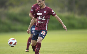 Andrea Maccoppi en prêt à Chiasso