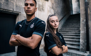 Notre ville, nos talents: Maillot Third 2020-2021