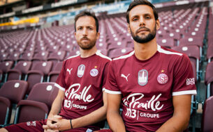 La ville sur nos épaules ? Maillots 2021-22