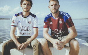 Maillots 2022-2023 : Bienv'nue à G'nève