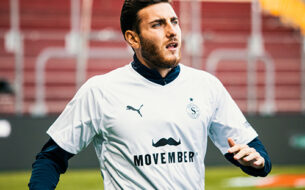 Maillots Movember en vente