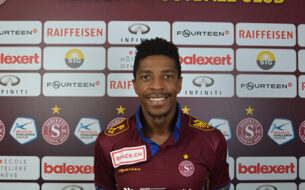 Dominique Malonga est servettien