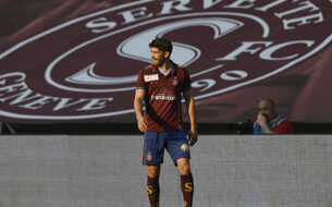 Vitkieviez: Servette c'est mon club de c?ur et je viendrai souvent au stade