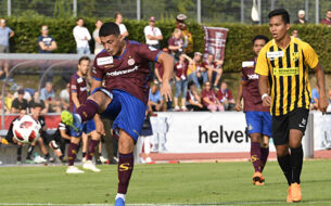 FC Meilen - Servette FC 0-6 (0-2)