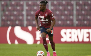 Arial Mendy est transféré au Clermont Foot 63