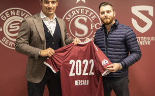 Mercalu nouveau partenaire officiel du Servette FC