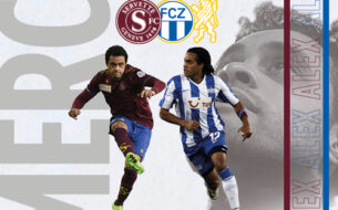 Servette-Zurich, l'hommage à Alphonse