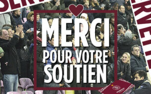 Grande solidarité des supporters servettiens