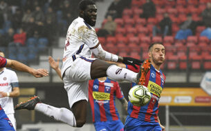 Christopher Mfuyi en prêt au Stade Lausanne Ouchy