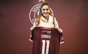 Michèle Schnider transférée au Servette FCCF