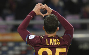 Mot de Steven Lang pour les supporters servettiens