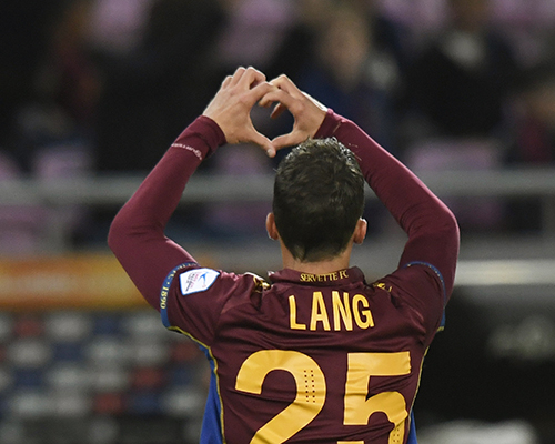Mot de Steven Lang pour les supporters servettiens