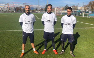 Soutenez Movember avec le Servette FC