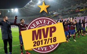 Votez pour le servettien de la saison