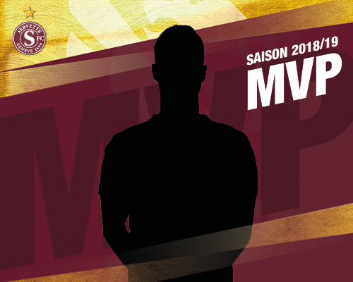 Votez pour le meilleur servettien de la saison