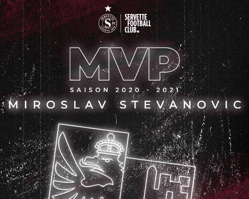 LA PASSE DE 4 POUR MIROSLAV STEVANOVIC