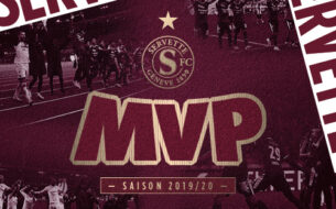 Votez pour le joueur servettien de la saison 19-20 !