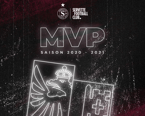 MVP Saison 2020-2021