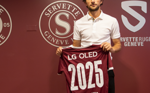 Miroslav Stevanovic prolonge jusqu'en 2025