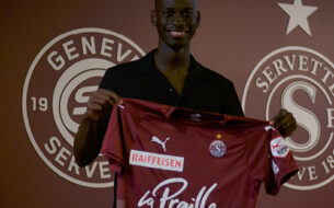 Moussa Diallo rejoint le Servette FC