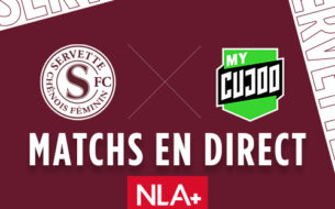 Les matchs à domicile du Servette FCCF en streaming gratuit