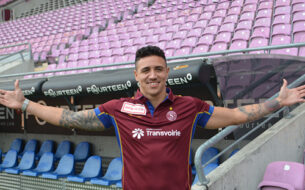 Mychell Chagas est Servettien !