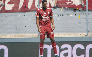 Roggerio Nyakossi transféré à l'Olympique de Marseille