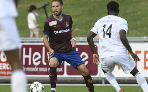 FC Stade Nyonnais - Servette FC 2-1 (2-1)