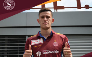 Nathan en prêt au Servette FC