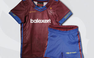 Kit enfant disponible à la boutique