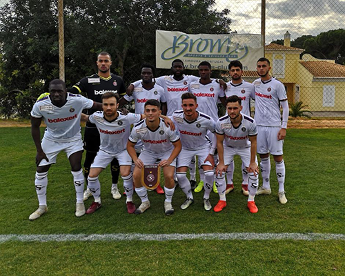 Servette FC - SC Olhanense 1-1 (0-0)