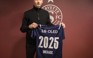 Edin Omeragic prolonge jusqu'en 2025 au SFC