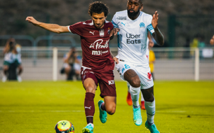 OM - Servette FC 3-1 (0-0)