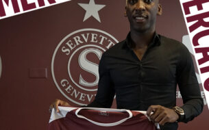Gaël Ondoua signe au Servette FC