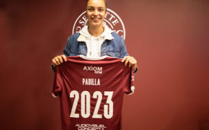 Natalia Padilla, Grenat jusqu'en 2023