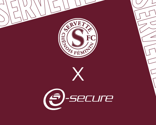 Merci à E-Secure pour son soutien