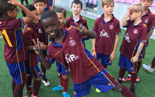 Journées portes ouvertes - Ecole de Football